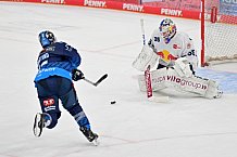 Eishockey, Herren, DEL, Saison 2024-2025, Spieltag 30, ERC Ingolstadt - EHC Red Bull München, 26.12.2024