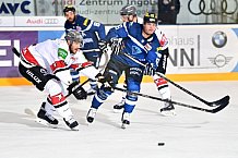 ERC Ingolstadt vs Koelner Haie, Eishockey, DEL, Deutsche Eishockey Liga, Spieltag 52, 26.02.2017