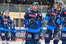 Eishockey, Herren, DEL, Saison 2024-2025, Spieltag 35, ERC Ingolstadt - Augsburger Panther, 10.01.2025