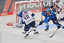 Eishockey, Herren, DEL, Saison 2025-2026, Playoffs Halbfinale, Spiel 5, ERC Ingolstadt - EHC Red Bull München, 25.09.2025