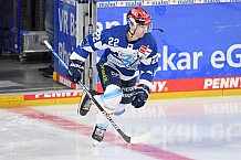 Eishockey, Herren, DEL, Saison 2020-2021, Adler Mannheim - ERC Ingolstadt, 24.01.2021