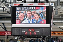Eishockey, Mens, CHL, Season 2023-2024, ERC Ingolstadt - Växjö Lakers, 10.10.2023