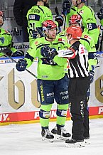 Eishockey, Herren, DEL, Saison 2020-2021, Adler Mannheim - ERC Ingolstadt, 15.02.2021