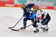 Eishockey, Frauen, DFEL, Saison 2024-2025, ERC Ingolstadt - Eisbären Berlin, 15.02.2025