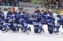 ERC Ingolstadt vs Kölner Haie, Eishockey, DEL, Deutsche Eishockey Liga, Spieltag 14, 26.10.2018