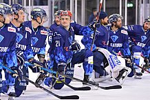 ERC Ingolstadt vs Augsburger Panther, DEL, Deutsche Eishockey Liga, Spieltag 19, 01.11.2019