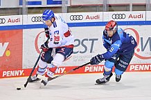 Eishockey, Herren, DEL, Saison 2020-2021, ERC Ingolstadt - Adler Mannheim, 12.03.2021