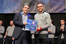Eishockey, Herren, DEL, Saison 2021-2022, ERC Ingolstadt - Saisonabschlussfeier, 14.04.2022