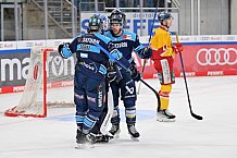 Eishockey, Herren, DEL, Saison 2022-2023, Spieltag 53, ERC Ingolstadt - Düsseldorfer EG, 17.02.2023