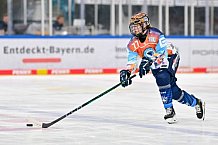 Eishockey, Frauen, DFEL, Vorbereitung, Saison 202-2025, ERC Ingolstadt - St. Pölten, 07.09.2024