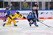 Eishockey, U20, DNL, Saison 2024-2025, ERC Ingolstadt - Krefelder EV 81, 01.03.2025