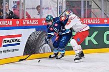Hockey, Mens, CHL, Season 2025-2026, Regular Season, Round of 16, ERC Ingolstadt - EC Red Bull Salzburg, 12.11.2025