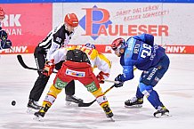 Eishockey, Herren, DEL, Saison 2020-2021, ERC Ingolstadt - Düsseldorfer EG, 05.04.2021