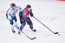 Eishockey, Herren, DEL, Saison 2022-2023, Gäuboden Cup, Nürnberg Ice Tigers - ERC Ingolstadt, 19.08.2022