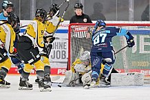 Eishockey, Frauen, DFEL, Halbfinale, Saison 2022-2023, ERC Ingolstadt - Mad Dogs Mannheim, 25.02.2023
