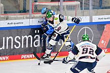 Eishockey, Herren, DEL, Saison 2025-2026, Spiel 22, ERC Ingolstadt - Eisbären Berlin, 26.11.2025