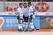 ERC Ingolstadt vs Straubing Tigers, DEL, Deutsche Eishockey Liga, Spieltag 34, 03.01.2020