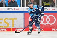 Eishockey, Herren, DEL, Saison 2022-2023, Playoff-Viertelfinale - Spiel 3, ERC Ingolstadt - Düsseldorfer EG, 19.03.2023