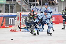Eishockey, Herren, DEL, Saison 2023-2024, Spieltag 30, ERC Ingolstadt - Straubing Tigers, 23.12.2023