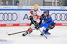 Eishockey, Herren, DEL, Saison 2026-2027, Spieltag 2, ERC Ingolstadt - Nürnberg Ice Tigers, 20.09.2026