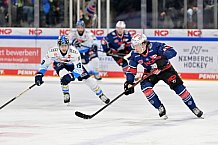 Eishockey, Herren, DEL, Saison 2024-2025, Spieltag 16, Nürnberg Ice Tigers - ERC Ingolstadt, 15.11.2024