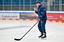 Eishockey, Herren, DEL, Saison 2025-2026, ERC Ingolstadt - Training, 04.08.2025