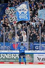 Eishockey, Herren, DEL, Saison 2025-2026, Spiel 37, ERC Ingolstadt - Löwen Frankfurt, 06.01.2026