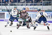 Augsburger Panther vs ERC Ingolstadt, Eishockey, DEL, Deutsche Eishockey Liga, Spieltag 23, 21.11.2017