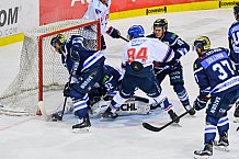 ERC Ingolstadt vs Alder Mannheim am 15.02.2019, Spieltag 32