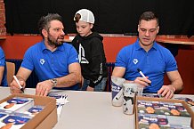 ERC Ingolstadt Legenden vs Sternstunden-Mannschaft, 23.02.2020
