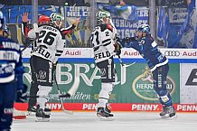 Eishockey, Herren, DEL, Saison 2021-2022, Spieltag 14, ERC Ingolstadt - Krefeld Pinguine, 19.10.2021