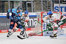 Eishockey, Herren, DEL, Saison 2022-2023, Spieltag 14, ERC Ingolstadt - Augsburger Panther, 23.10.2022