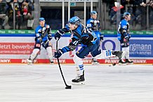 Eishockey, Herren, DEL, Saison 2025-2026, Spiel 39, Nürnberg Ice Tigers - ERC Ingolstadt, 11.01.2026