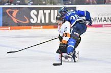 ERC Ingolstadt vs Grizzlys Wolfsburg, Eishockey, DEL, Deutsche Eishockey Liga, Spieltag 38, 03.01.2018