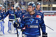 Eishockey, Herren, DEL, Saison 2021-2022, Spieltag 19, ERC Ingolstadt - Augsburger Panther, 02.11.2021