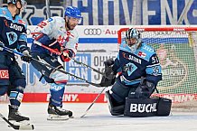 Eishockey, Herren, DEL, Saison 2022-2023, Spieltag 21, ERC Ingolstadt - Adler Mannheim, 18.11.2022