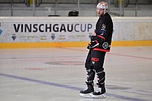 Eishockey, Herren, DEL, Saison 2023-2024, Vinschgau Cup, Nürnberg Ice Tigers - IceTraining, 25.08.2023