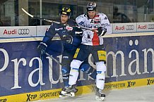 ERC Ingolstadt vs Eisbaeren Berlin, Eishockey, DEL, Deutsche Eishockey Liga, 15.01.2016