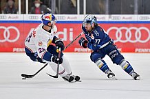 Eishockey, Herren, DEL, Saison 2021-2022, Spieltag 24, ERC Ingolstadt - EHC Red Bull München, 30.11.2021