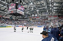 Eishockey, Mens, CHL, Season 2023-2024, ERC Ingolstadt - Färjestad Karlstad, 02.09.2023