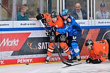Eishockey, Herren, DEL, Saison 2025-2026, Playoffs Halbfinale, Spiel 3, ERC Ingolstadt - Grizzlys Wolfsburg, 19.09.2025