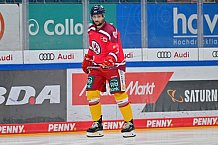 Eishockey, Herren, DEL, Saison 2023-2024, Spieltag 6, ERC Ingolstadt - Düsseldorfer EG, 01.10.2023