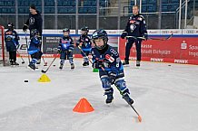 Eishockey, Herren, DEL, Saison 2024-2025, ERC Ingolstadt - Kids On Ice Day, 11.01.2025