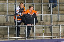 ERC Ingolstadt  - Grizzlys Wolfsburg, Eishockey, DEL, Deutsche Eishockey Liga, Spieltag 3, 23.09.2016
