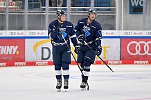 Eishockey, Herren, DEL, Saison 2024-2025, ERC Ingolstadt - Showtraining für Dauerkartenbesitzer, 04.08.2024