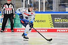 Eishockey, Herren, DEL, Saison 2024-2025, Spieltag 39, Straubing Tigers - ERC Ingolstadt, 24.01.2025