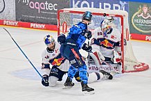 Eishockey, Herren, DEL, Saison 2025-2026, Playoffs, Viertelfinale, Spiel 4, ERC Ingolstadt - EHC Red Bull München, 31.03.2026
