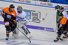 ERC Ingolstadt vs Grizzlys Wolfsburg, Eishockey, DEL, Deutsche Eishockey Liga, Spieltag 7, 03.10.2018