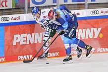Eishockey, Herren, DEL, Saison 2020-2021, ERC Ingolstadt - Augsburger Panther, 18.02.2021