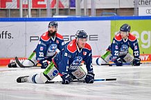 Eishockey, Herren, DEL, Saison 2021-2022, Spieltag 57, ERC Ingolstadt - Straubing Tigers, 20.03.2022